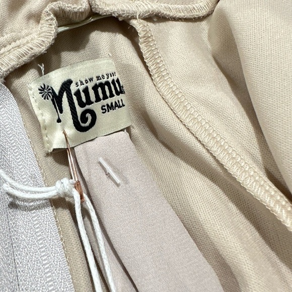 NWT Show Me Your Mumu Jenn Maxi Dress - Picture 13 of 13